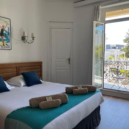 Hotel Alexandra - Boutique Hotel Juan-les-Pins Zewnętrze zdjęcie