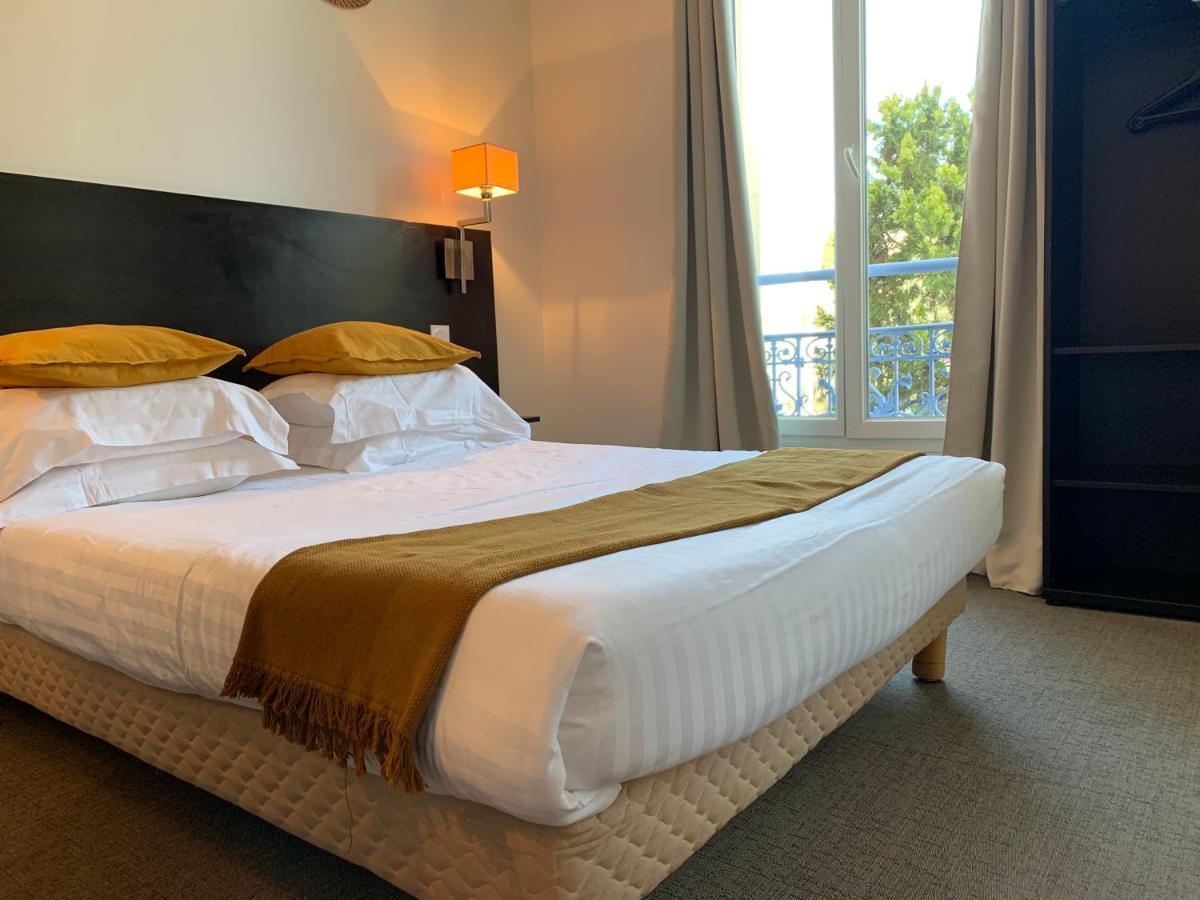 Hotel Alexandra - Boutique Hotel Juan-les-Pins Zewnętrze zdjęcie