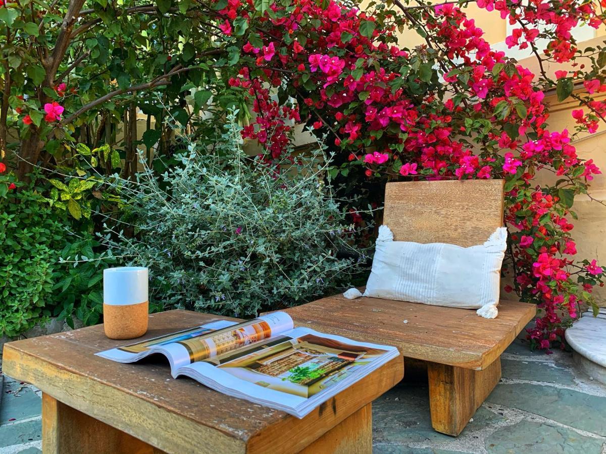Hotel Alexandra - Boutique Hotel Juan-les-Pins Zewnętrze zdjęcie