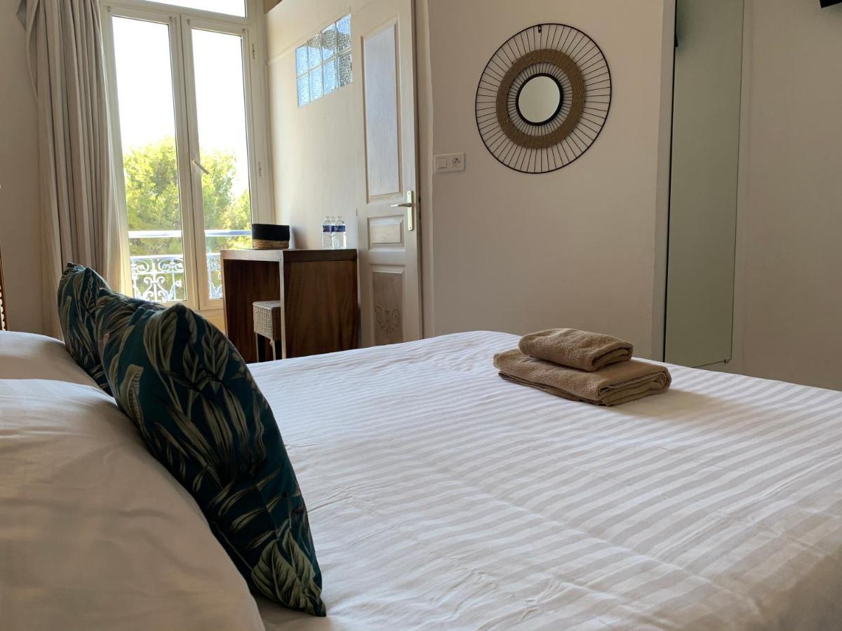 Hotel Alexandra - Boutique Hotel Juan-les-Pins Zewnętrze zdjęcie