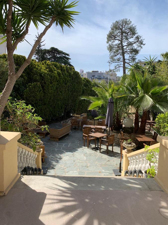 Hotel Alexandra - Boutique Hotel Juan-les-Pins Zewnętrze zdjęcie