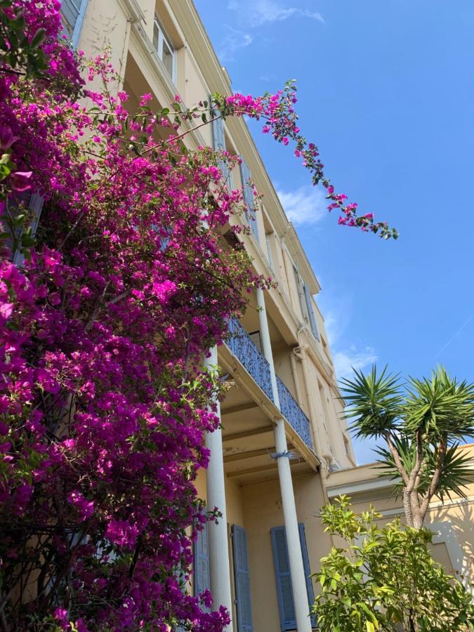 Hotel Alexandra - Boutique Hotel Juan-les-Pins Zewnętrze zdjęcie