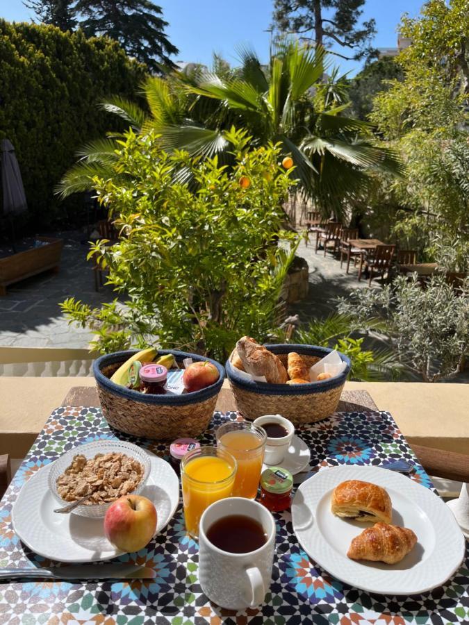 Hotel Alexandra - Boutique Hotel Juan-les-Pins Zewnętrze zdjęcie
