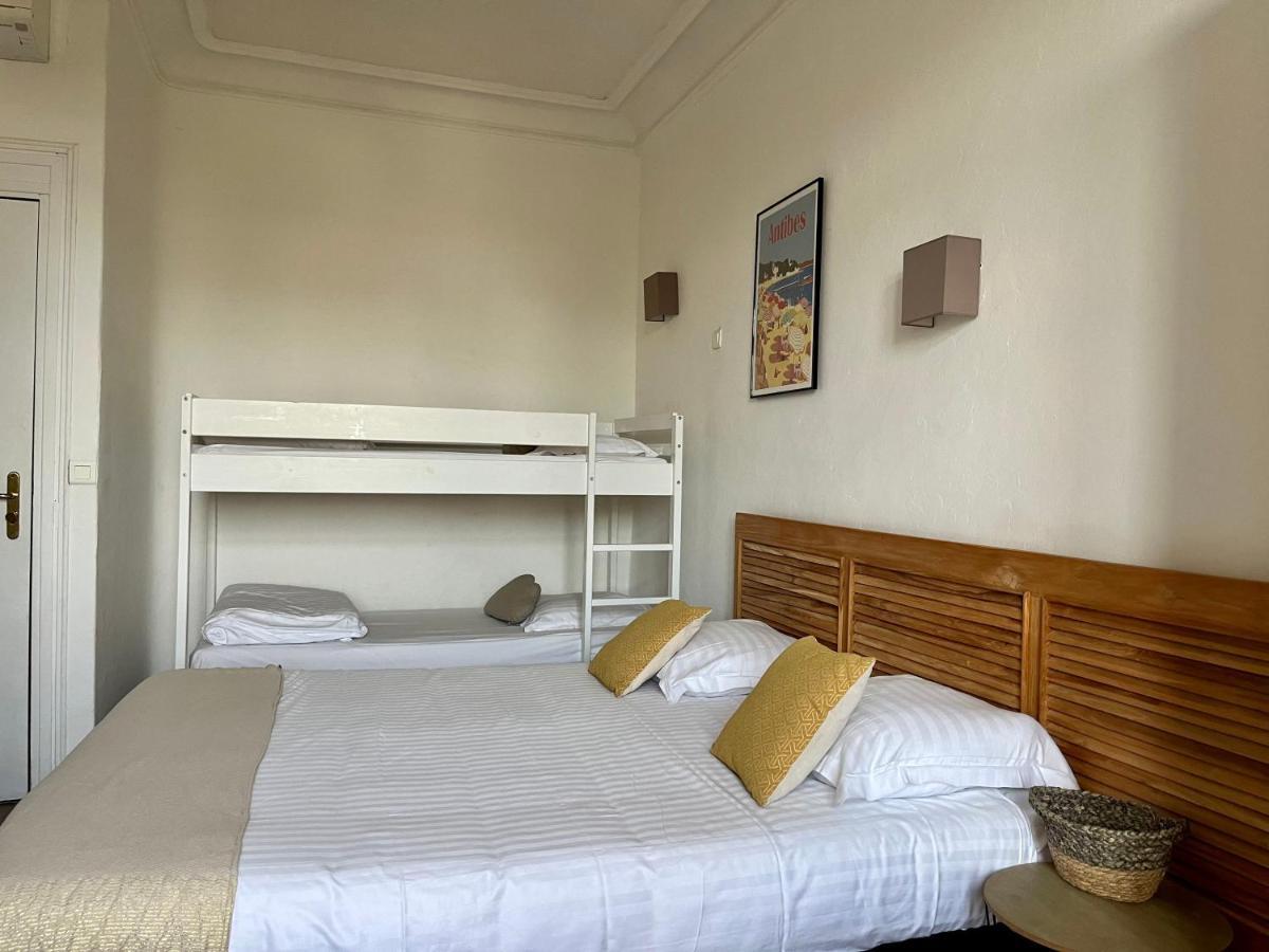 Hotel Alexandra - Boutique Hotel Juan-les-Pins Zewnętrze zdjęcie