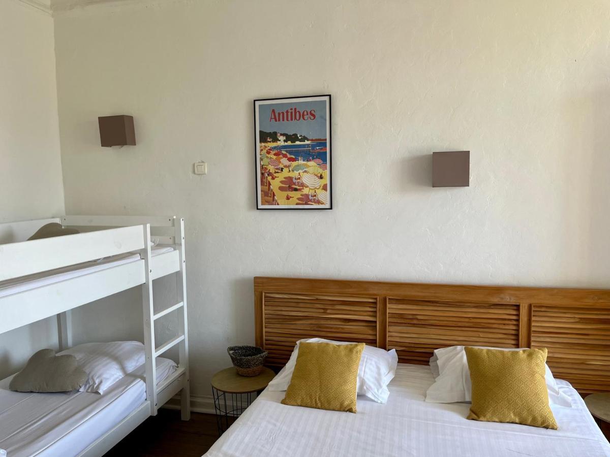 Hotel Alexandra - Boutique Hotel Juan-les-Pins Zewnętrze zdjęcie