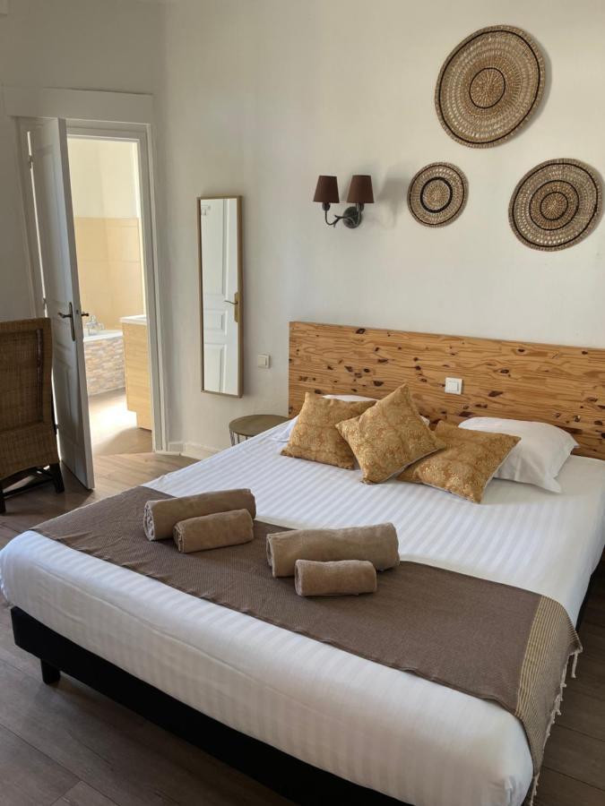 Hotel Alexandra - Boutique Hotel Juan-les-Pins Zewnętrze zdjęcie