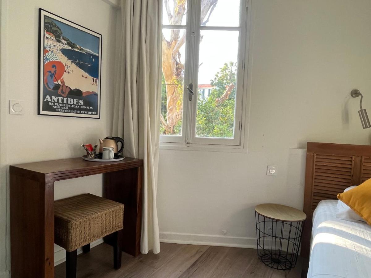 Hotel Alexandra - Boutique Hotel Juan-les-Pins Zewnętrze zdjęcie