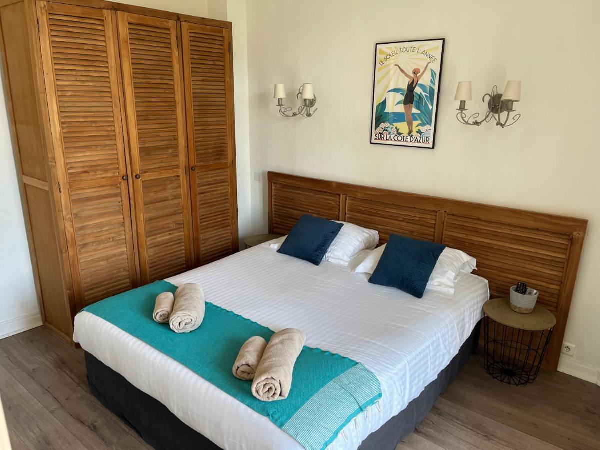Hotel Alexandra - Boutique Hotel Juan-les-Pins Zewnętrze zdjęcie