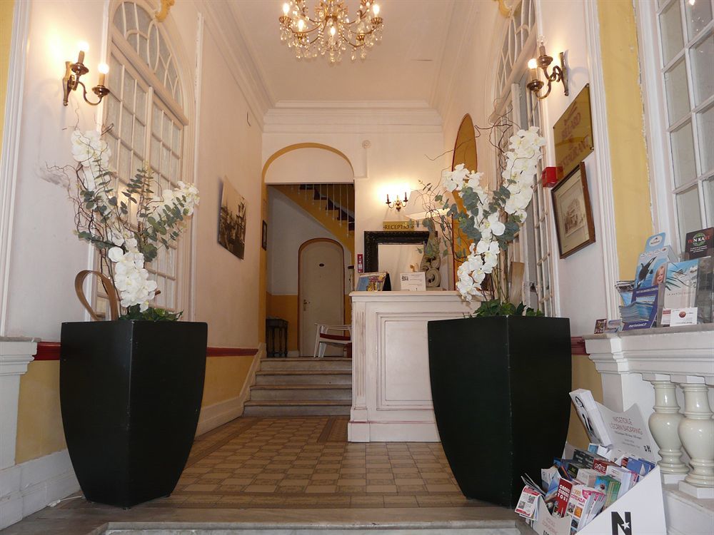 Hotel Alexandra - Boutique Hotel Juan-les-Pins Zewnętrze zdjęcie