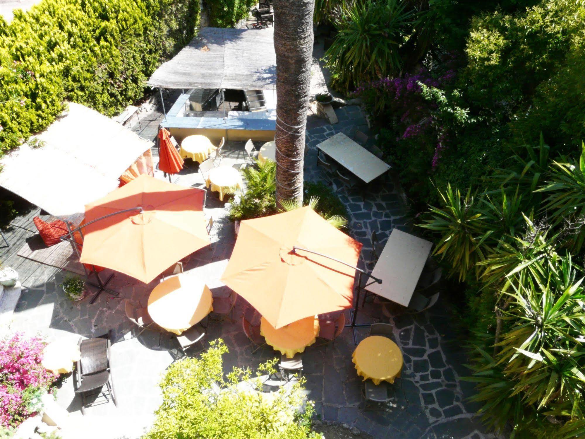 Hotel Alexandra - Boutique Hotel Juan-les-Pins Zewnętrze zdjęcie