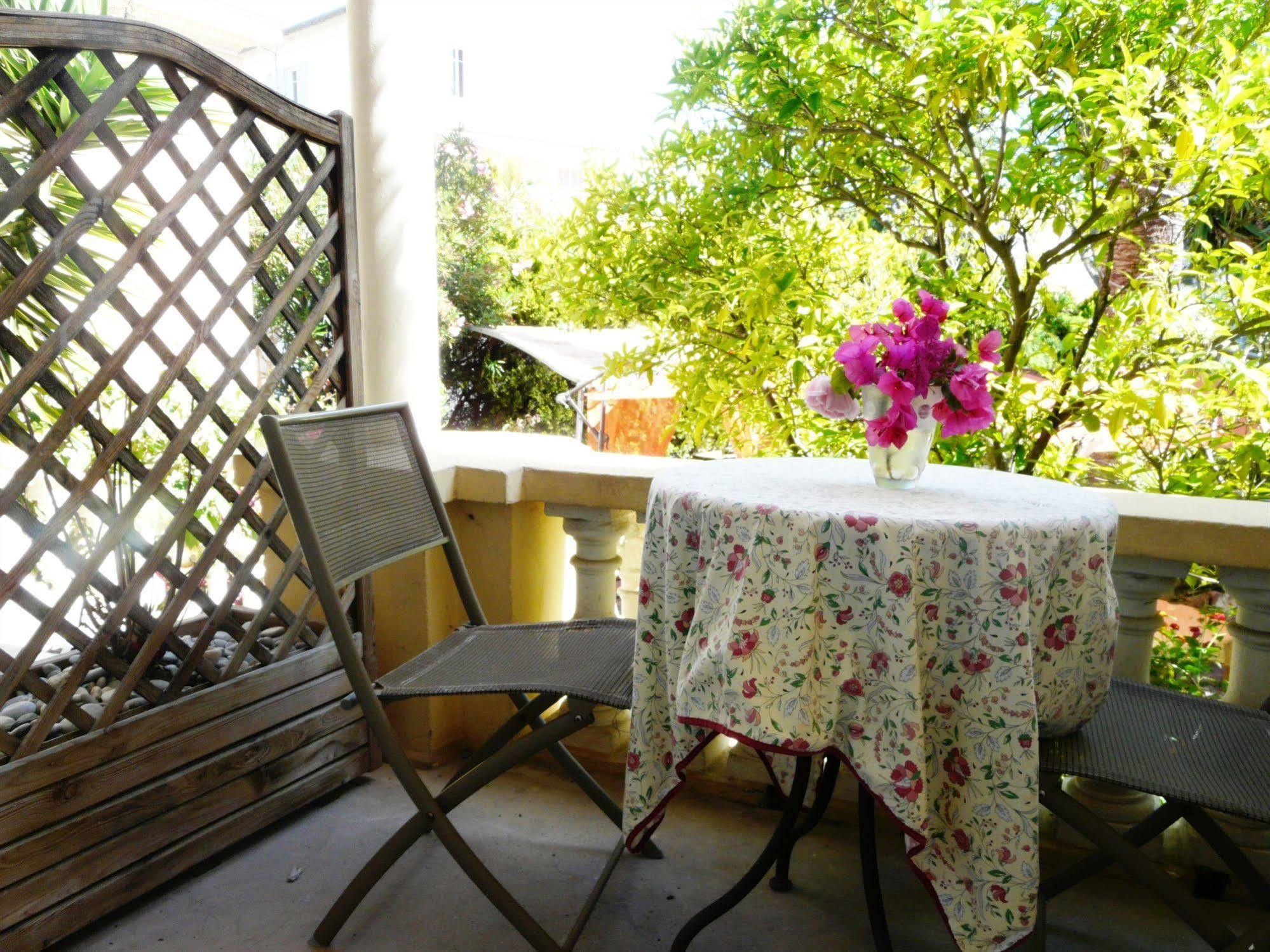 Hotel Alexandra - Boutique Hotel Juan-les-Pins Zewnętrze zdjęcie
