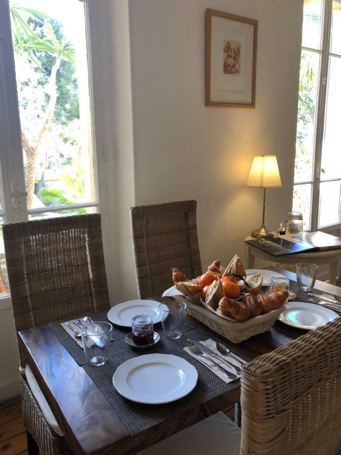 Hotel Alexandra - Boutique Hotel Juan-les-Pins Zewnętrze zdjęcie